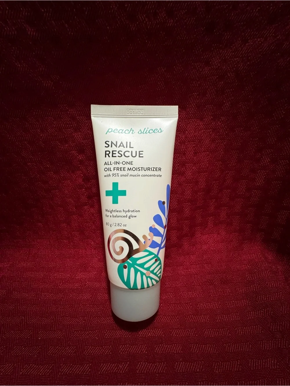 Snail Rescue All-In-One Oil Free Moisturizer